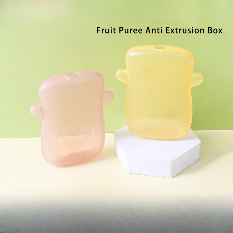 Baby Food Yogurt - Infant and Toddler Anti Squeezing Fruit
