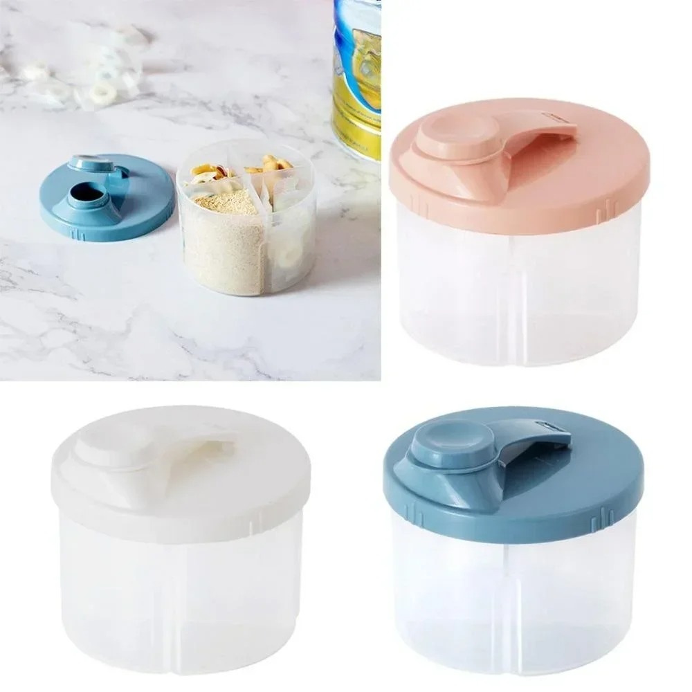 Baby Food Yogurt - Multi-Purpose 2-Layer Food Storage Box 300/480/670/870/1070ML