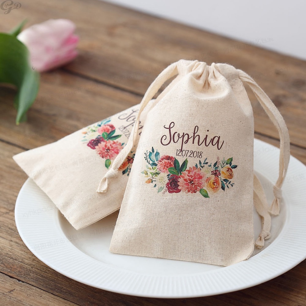 100pcs Custom Name Logo Weddin - Baby Food Packaging 评论和价格