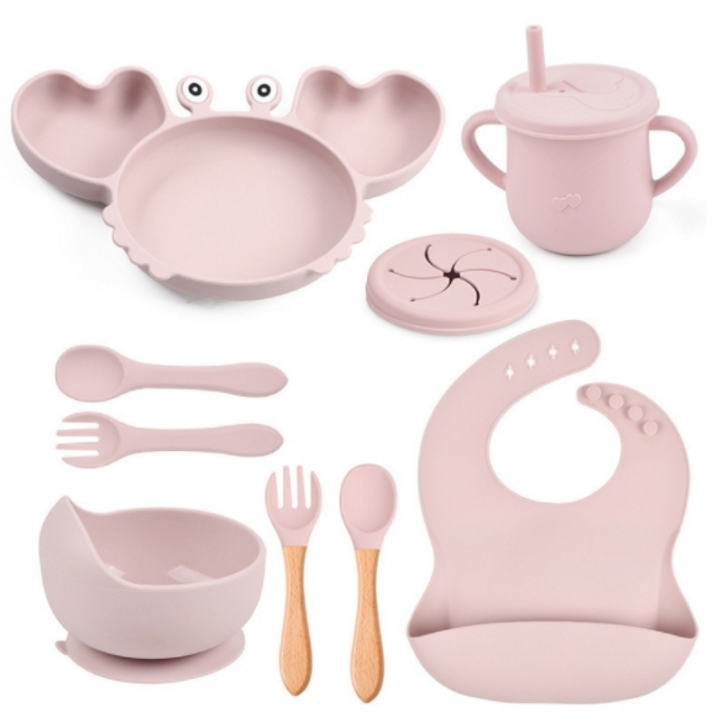 Baby Safe Silicone Dining Plat - Plate Suction Toddler 评论和价格