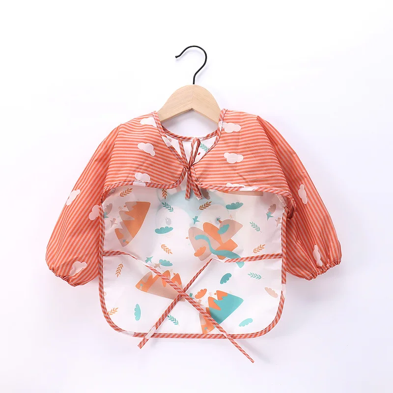 For 1-3Year Baby Long Sleeve S - Bib Long Sleeve 评论和价格