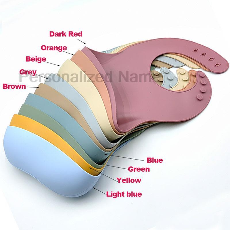 Silicone Baby Bib for Babies & - Baby Food Logo 评论和价格