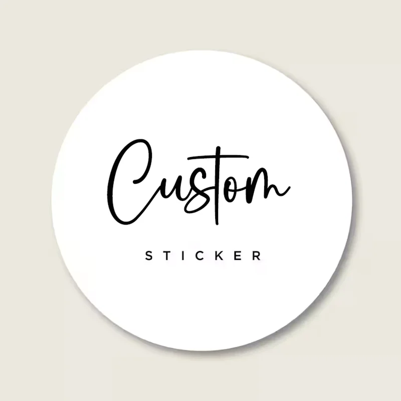 Personalize Custom Stickers La - Baby Food Logo 评论和价格