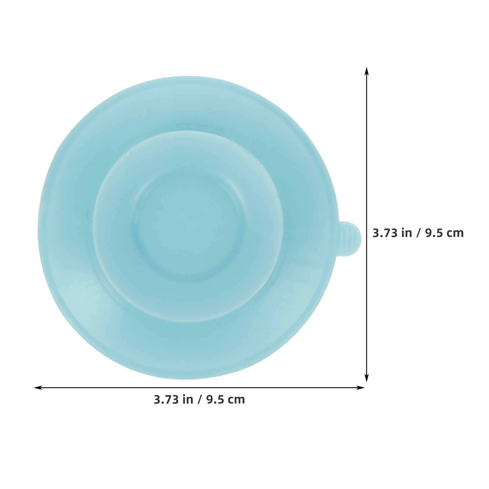 3Pcs Dish Silicone Sucker Plat - Plate Suction Toddler 评论和价格