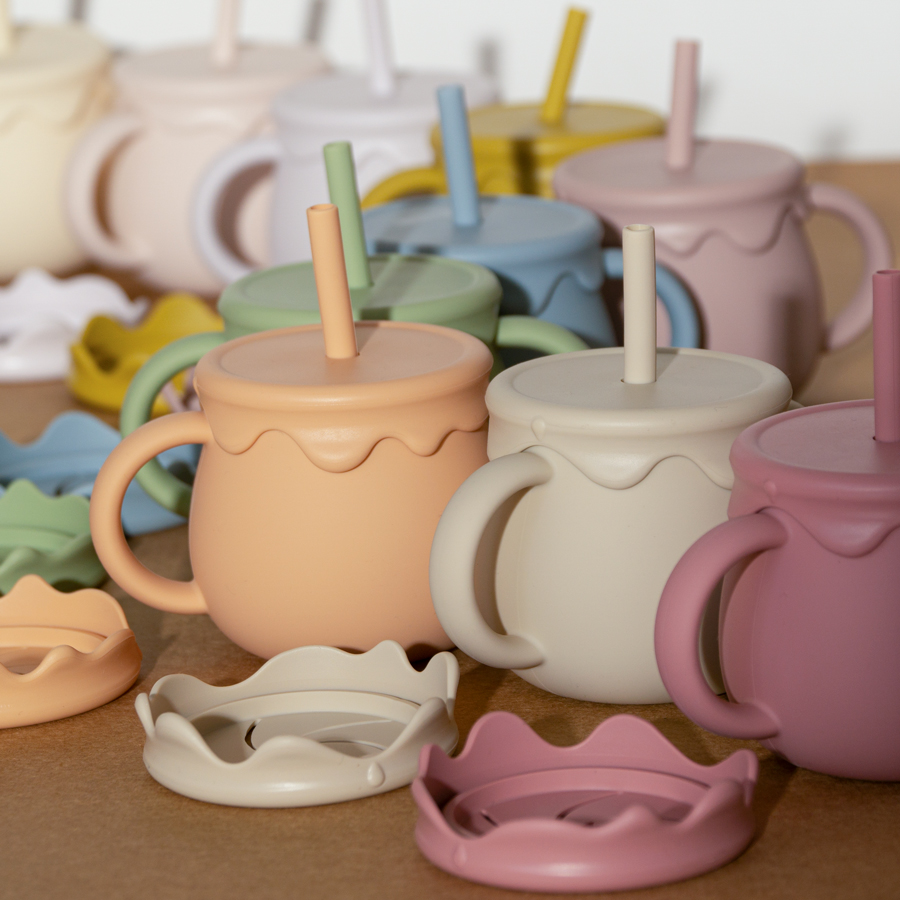 Baby Feeding Cups Portable Dri - Baby Food Options 评论和价格