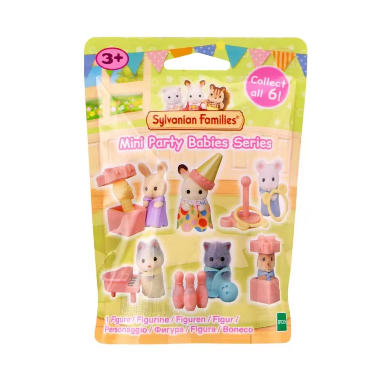 in stock Sylvanian Families To - Baby Food Packaging 评论和价格
