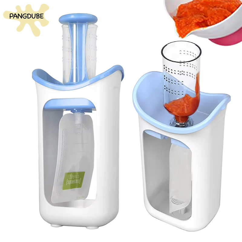 Baby Fruit Compote Filling Sta - Baby Food Packaging 评论和价格