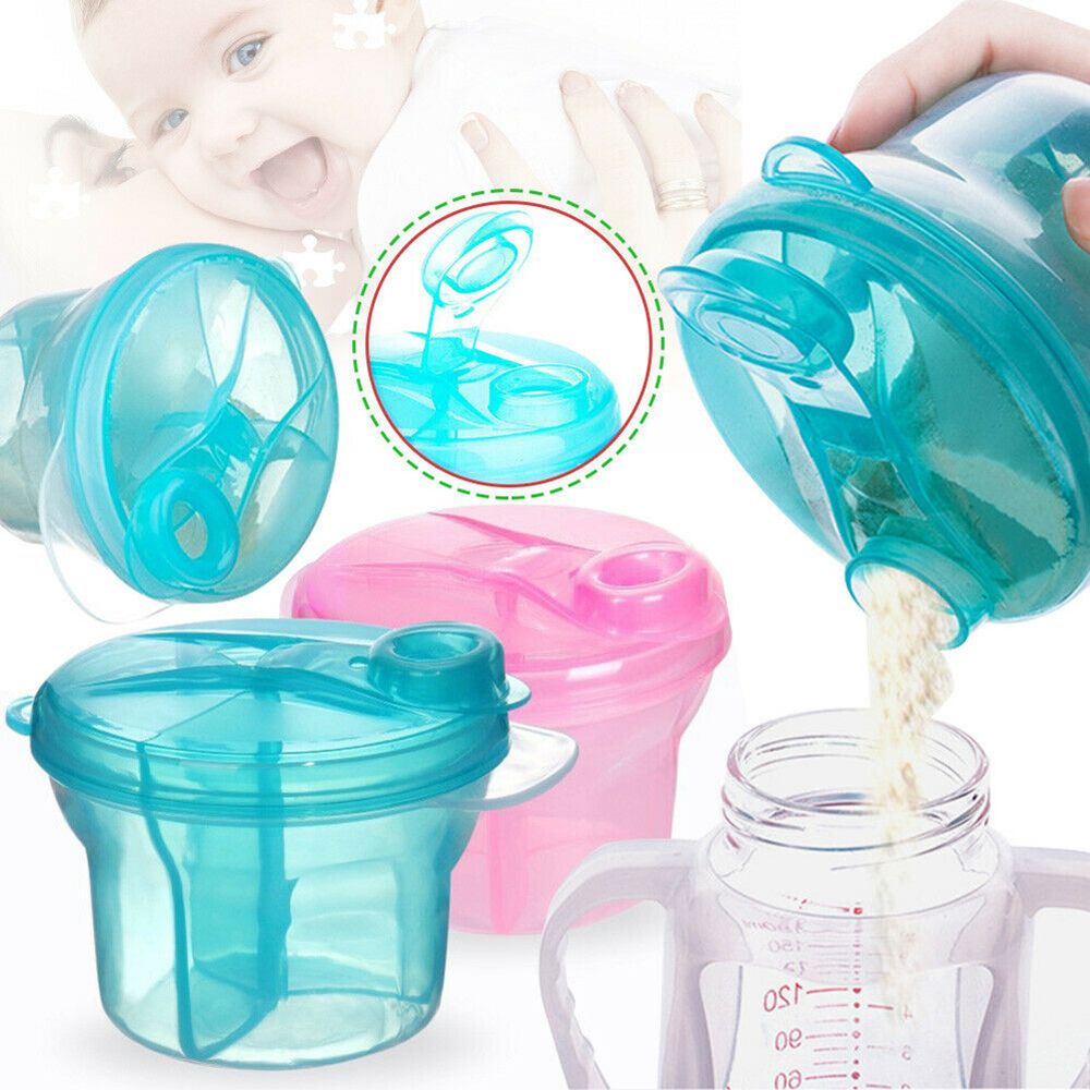 3 Doses Formula Container of B - Baby Food Options 评论和价格