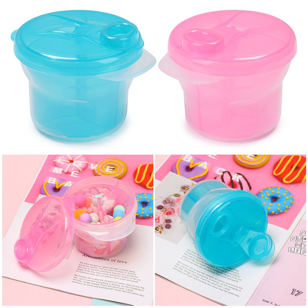 3 Doses Formula Container of B - Baby Food Options 评论和价格