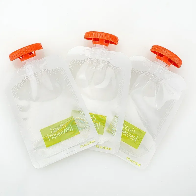 10Pcs Baby Food and Juice Box  - Baby Food Packaging 评论和价格