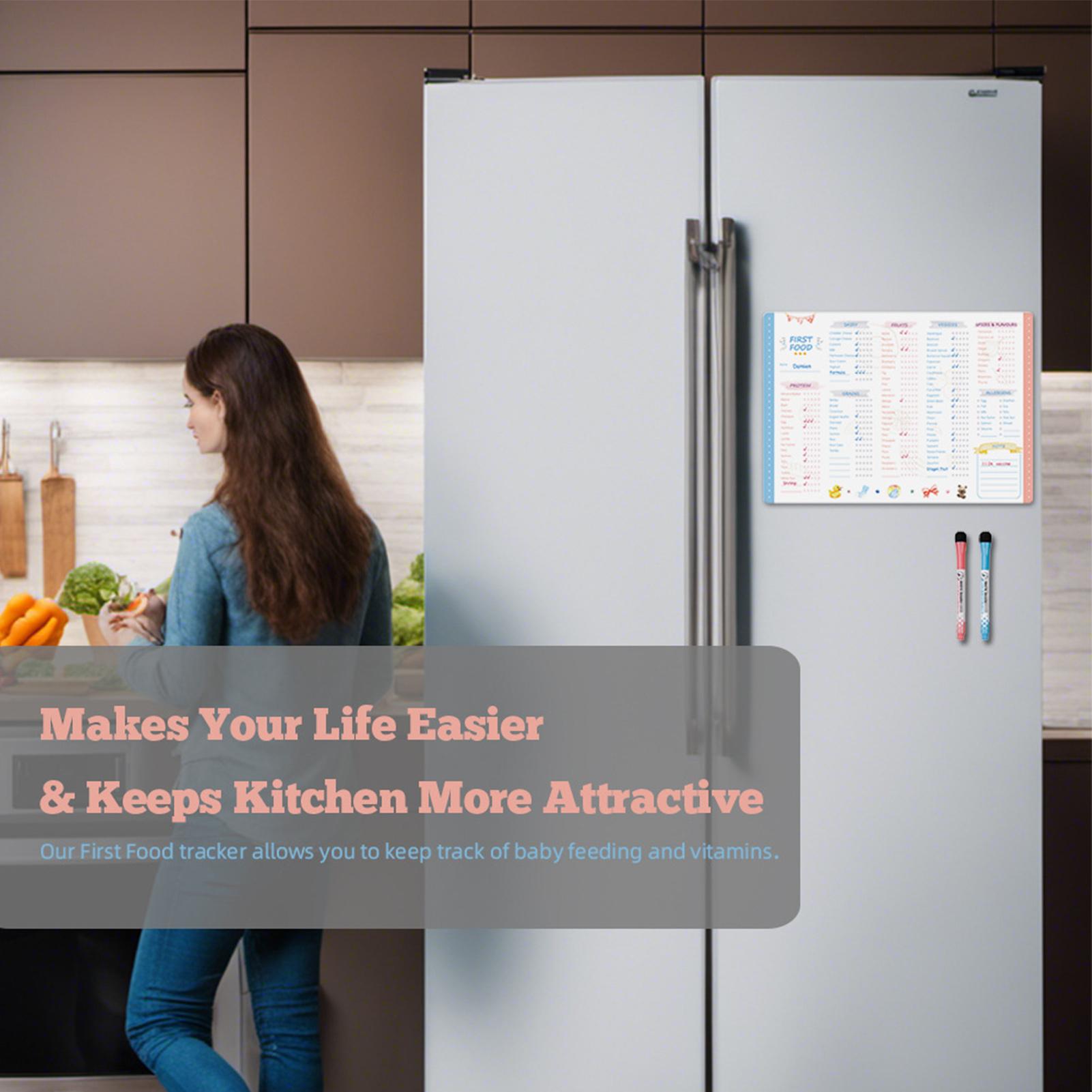 Baby First Foods Checklist Mag - Baby Food Chart 评论和价格