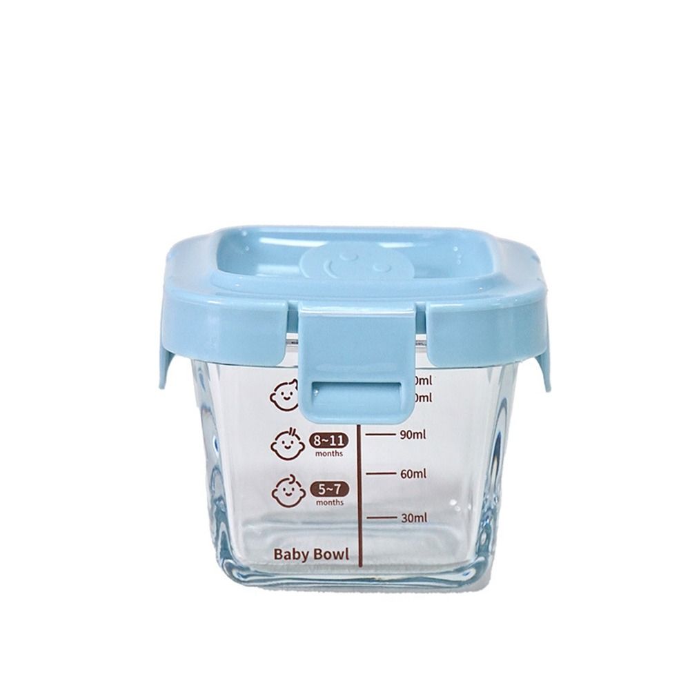 Glass Food Storage Box New 170 - Baby Food Options 评论和价格