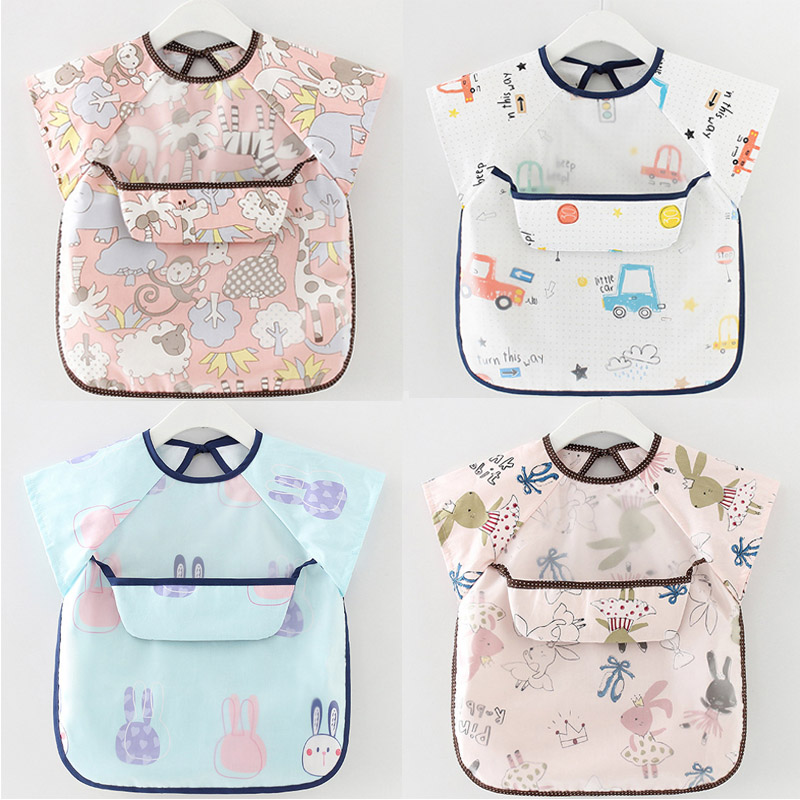 Baby Toddler Long Sleeve Scarf - Bib Long Sleeve 评论和价格