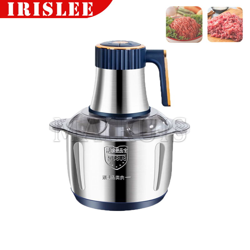 5L Electric Meat Grinders 304  - Baby Food With Meat 评论和价格