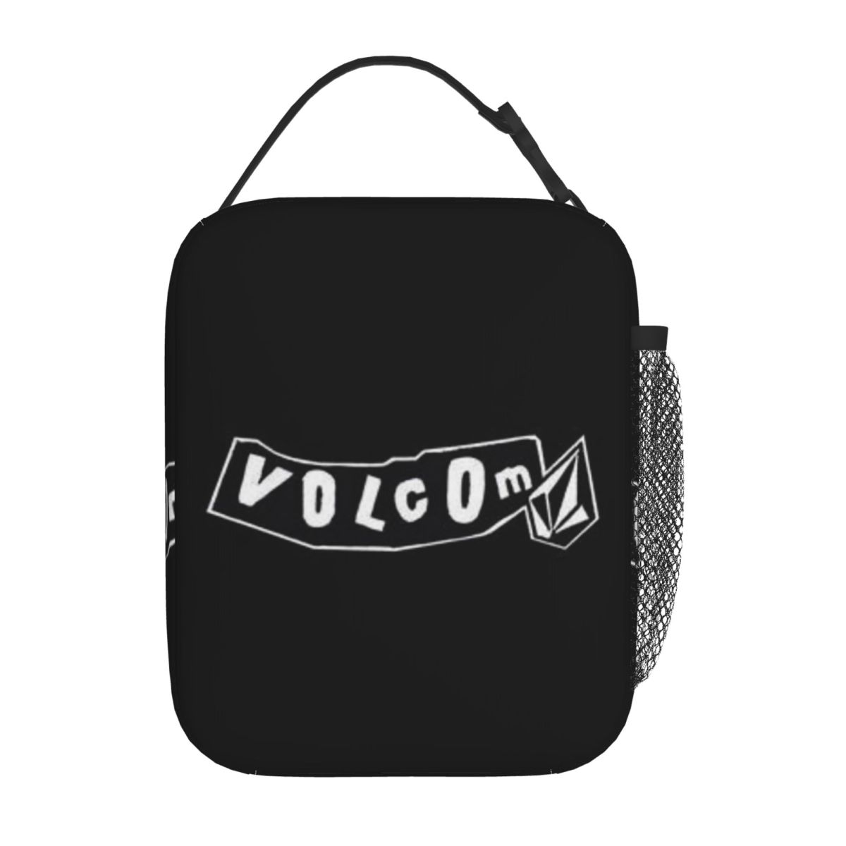 V-Volcom Logo Insulated Lunch  - Baby Food Logo 评论和价格