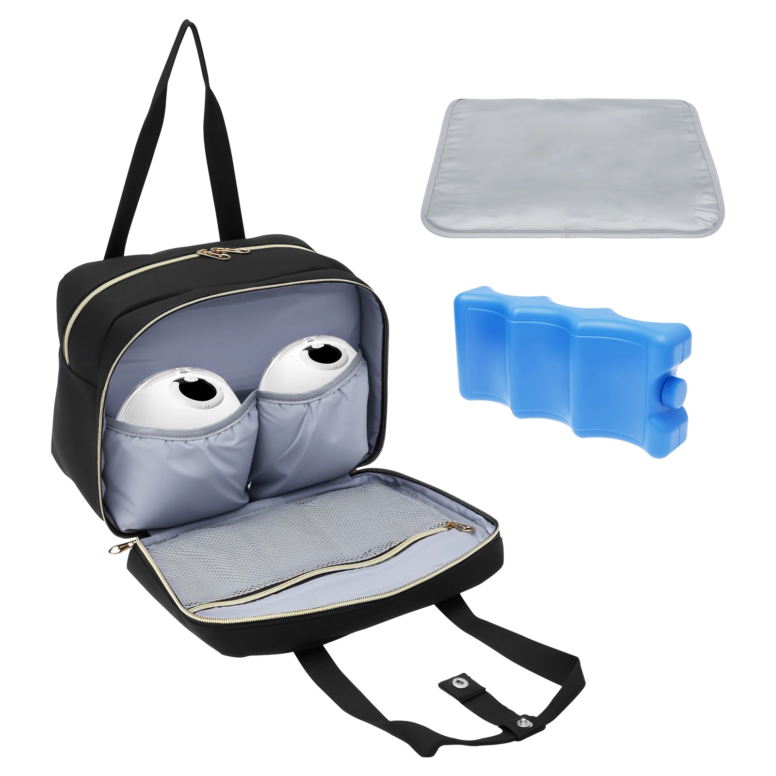 Breast Pump Storage Bag with I - Baby Food Packaging 评论和价格