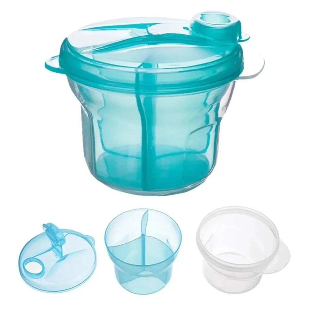 3-grid Portable Formula Dispen - Baby Food Options 评论和价格