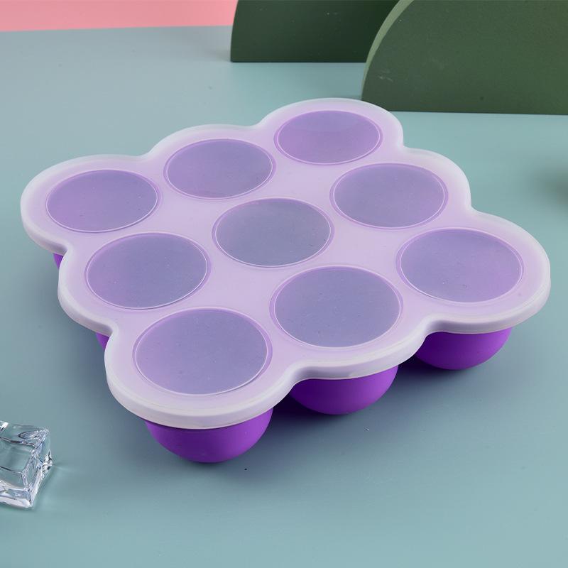 Baby Food Silicone Container 9 - Baby Food Options 评论和价格