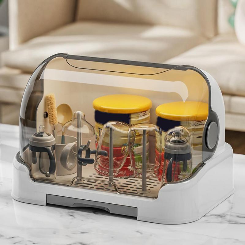 Baby Feeding Bottle Drain Rack - Baby Food Chart 评论和价格