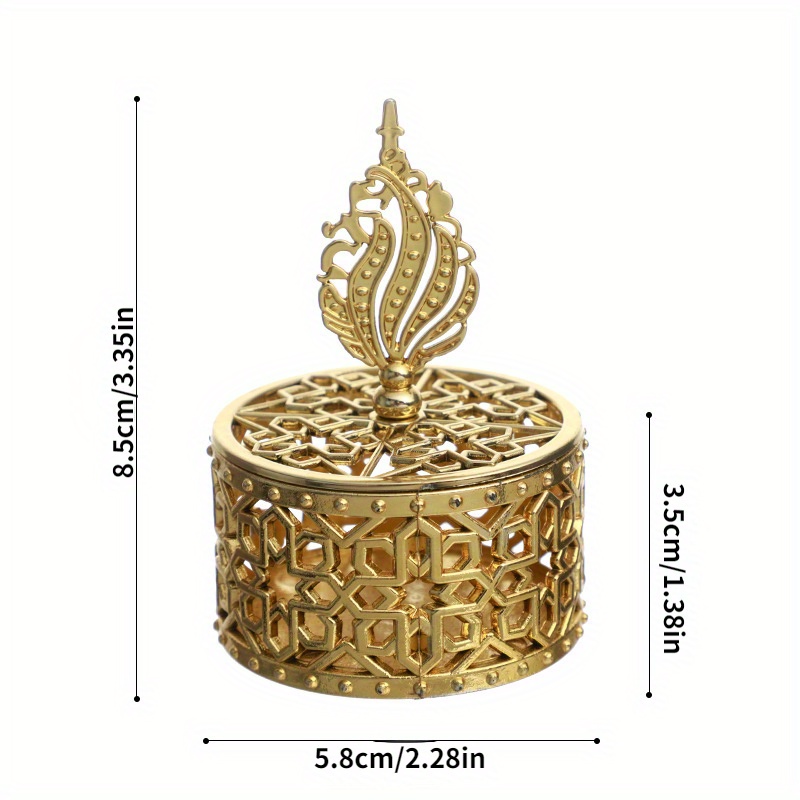 4PCS Gold Plating Small Box Cr - Baby Food Packaging 评论和价格