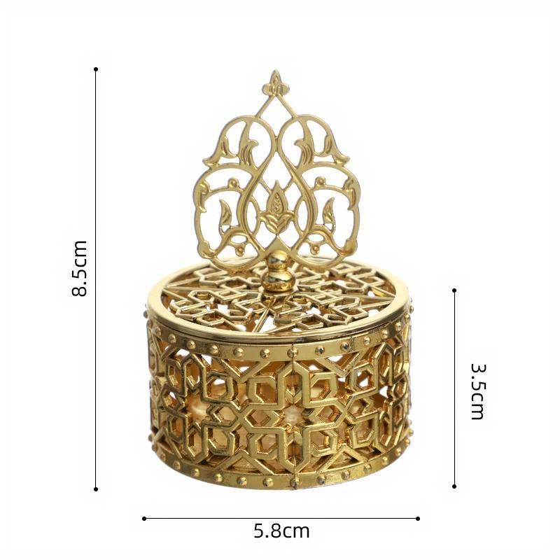 4PCS Gold Plating Small Box Cr - Baby Food Packaging 评论和价格