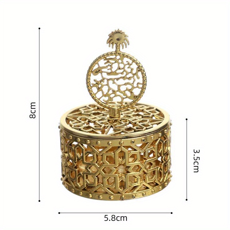 4PCS Gold Plating Small Box Cr - Baby Food Packaging 评论和价格