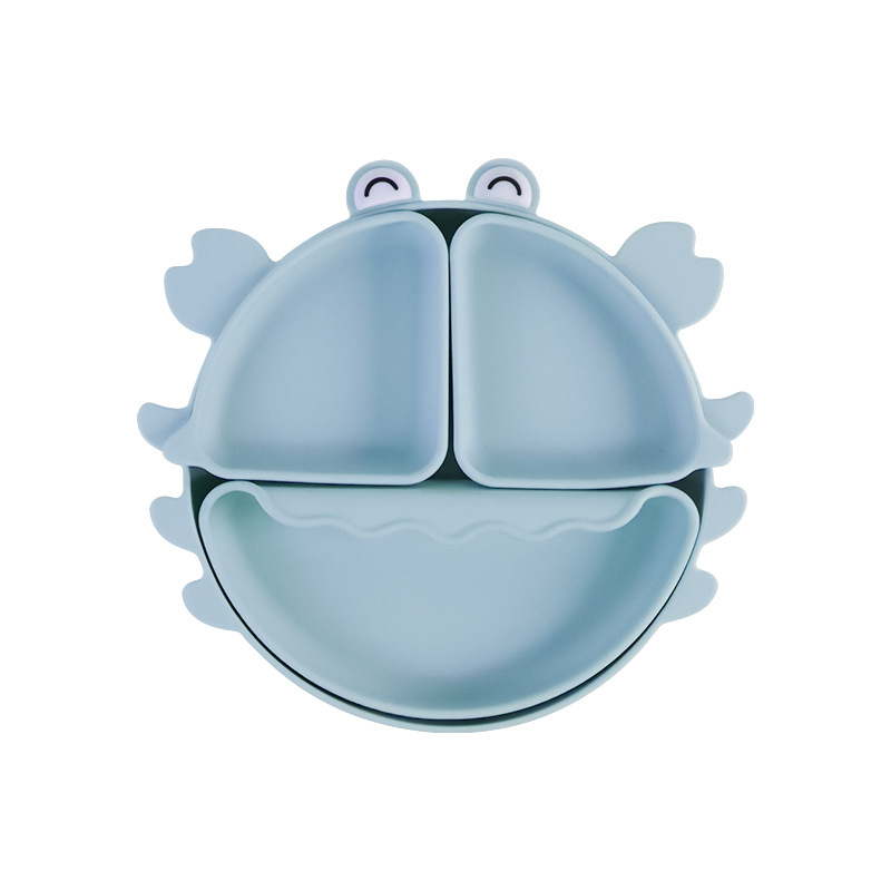 Baby Safe Silicone Dining Plat - Plate Suction Toddler 评论和价格