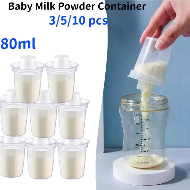 New-1Set 80ML Baby Milk Powder - Baby Food Options 评论和价格