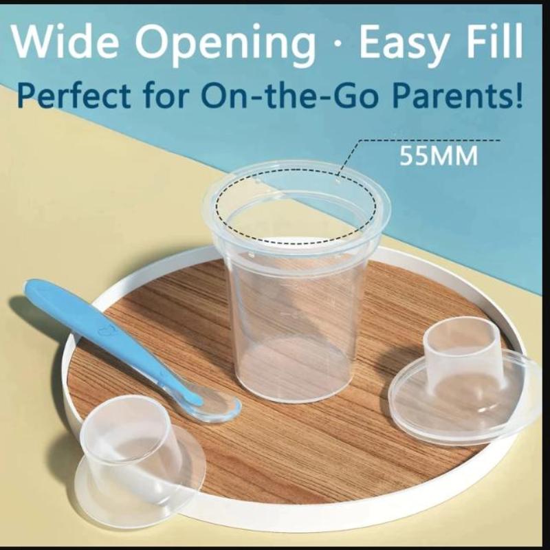 New-1Set 80ML Baby Milk Powder - Baby Food Options 评论和价格