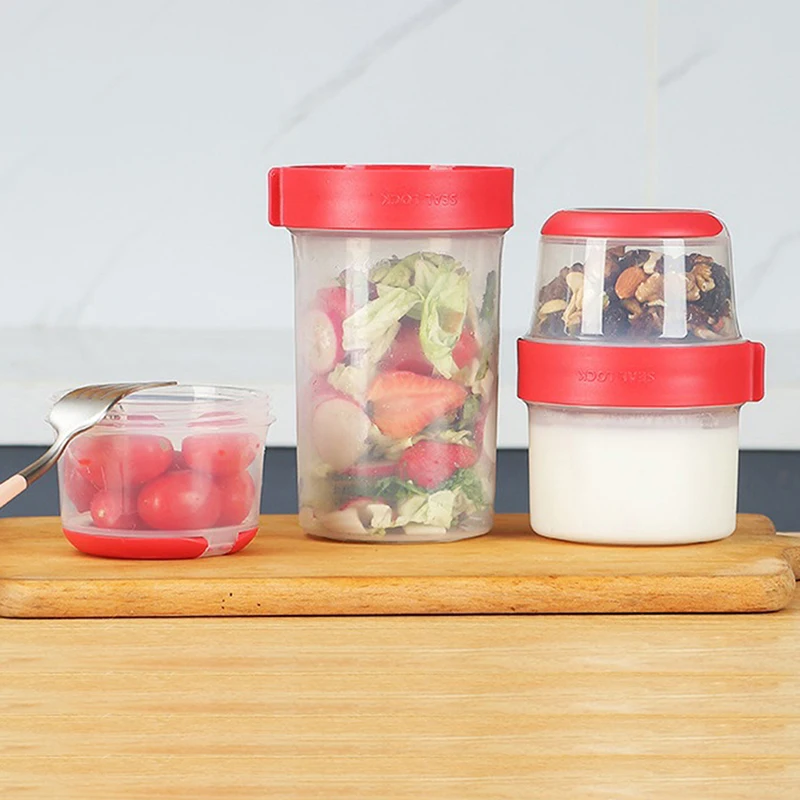 Multi-Purpose 2-Layer Food Sto - Baby Food Yogurt 评论和价格