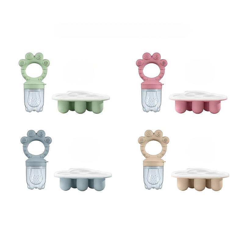 2pcs Baby Feeding Set: Baby Fr - Baby Food Chart 评论和价格