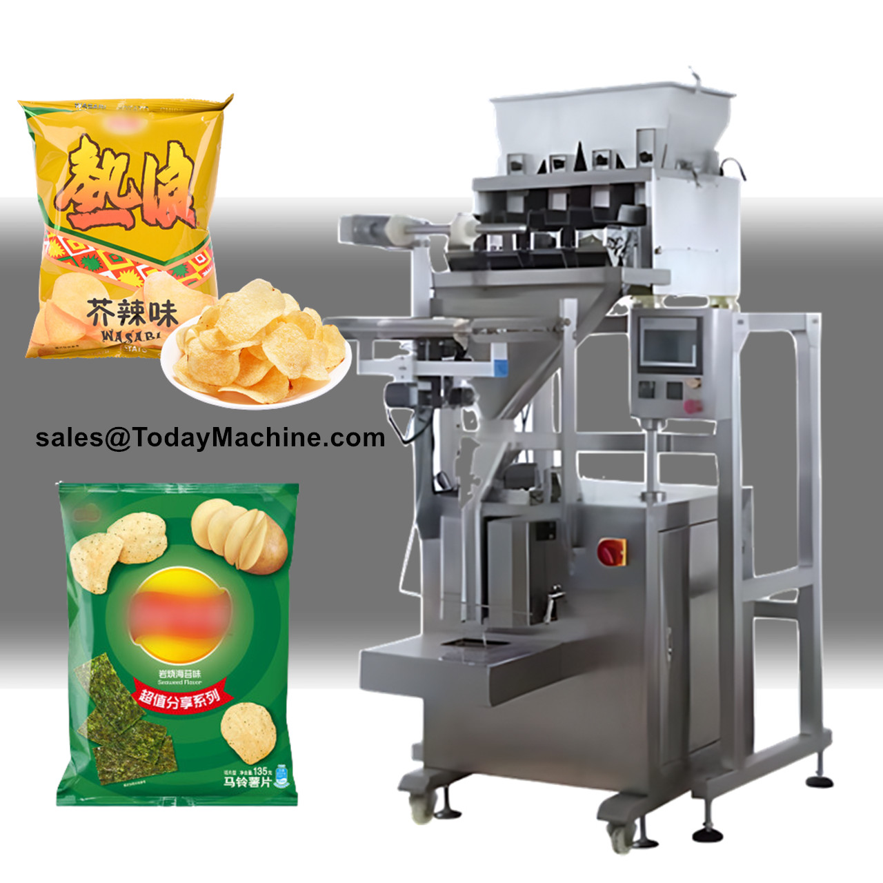 Automatic Linear Weigher Pouch - Baby Food Packaging 评论和价格