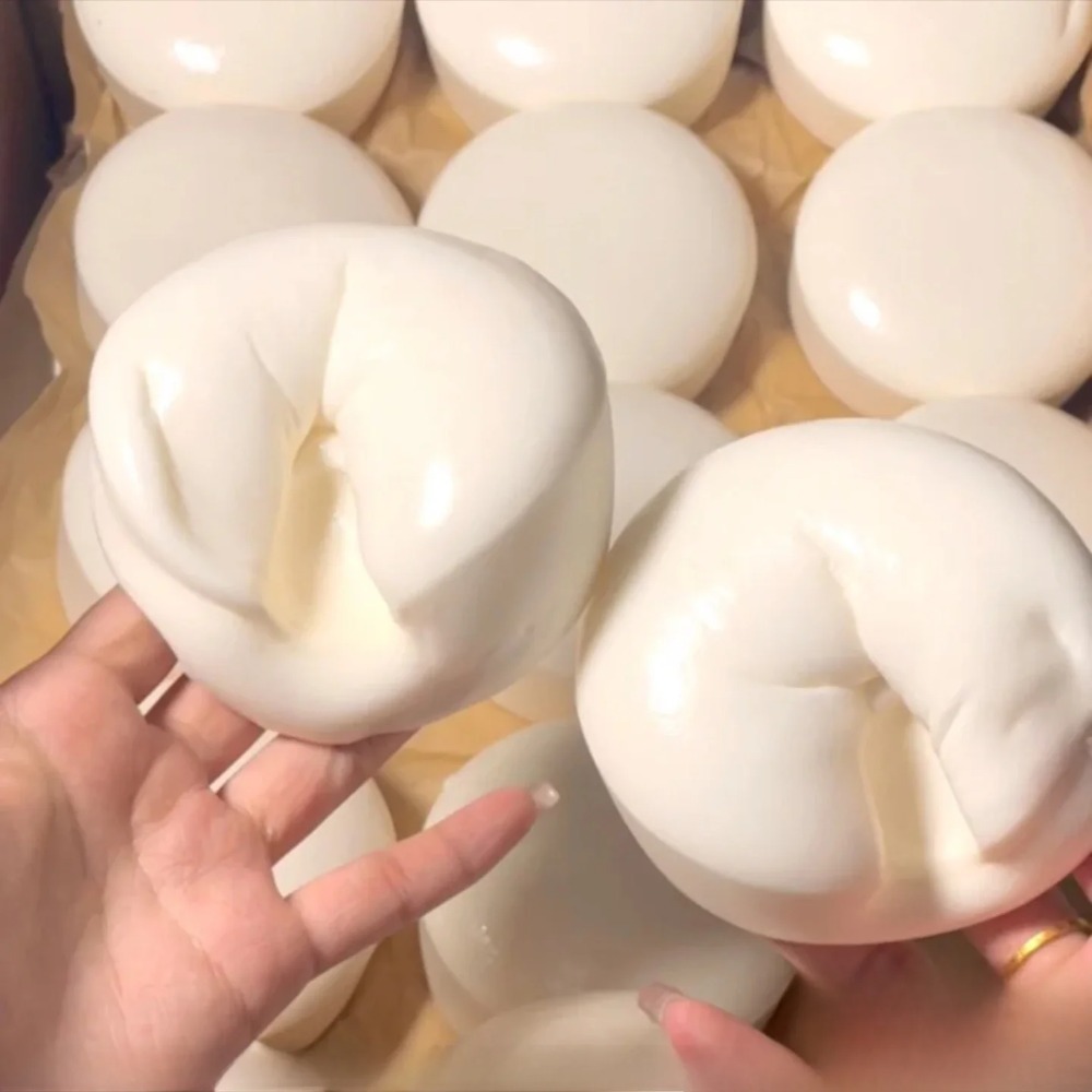 White Squishy Yogurt Cake Brea - Baby Food Yogurt 评论和价格