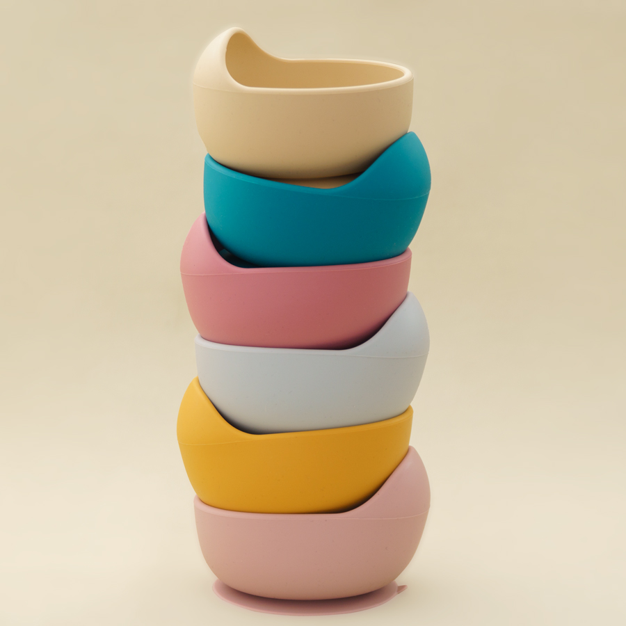 Mamaplan 3PCS Baby Silicone Fe - Plate Suction Toddler 评论和价格