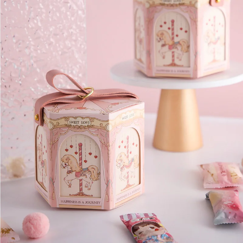 10pcs Gift Box Packaging Baby  - Baby Food Packaging 评论和价格