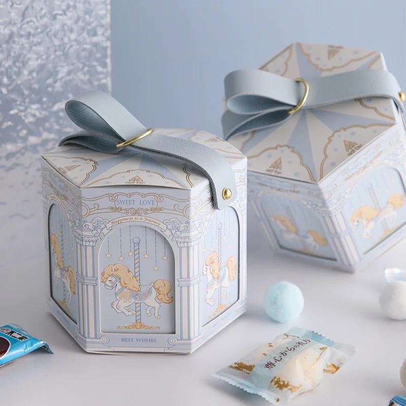 10pcs Gift Box Packaging Baby  - Baby Food Packaging 评论和价格