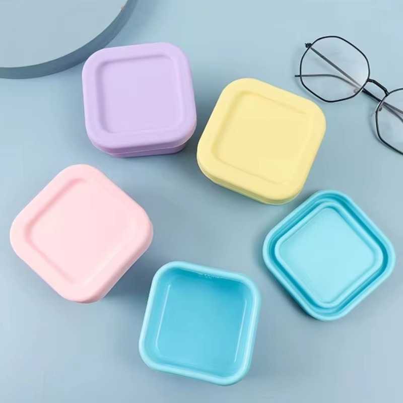 1Pc Silicone Baby Lunch Box wi - Baby Food Options 评论和价格