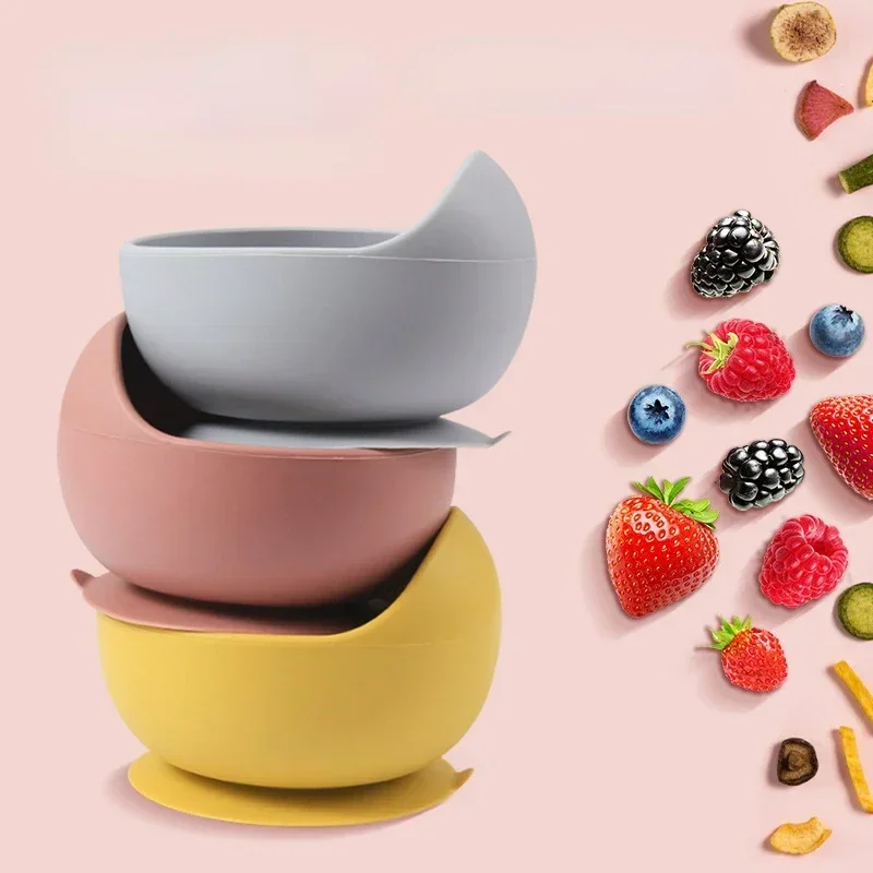 Food Grade Silicone Child Dish - Plate Suction Toddler 评论和价格