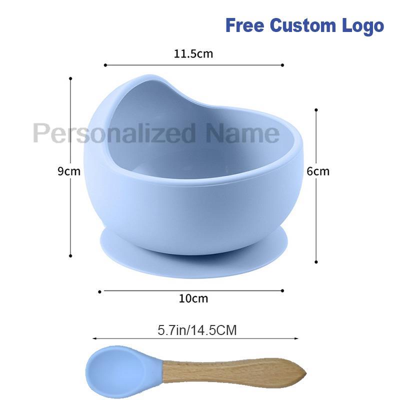 Free custom logo 2 Pcs Baby Sp - Baby Food Logo 评论和价格