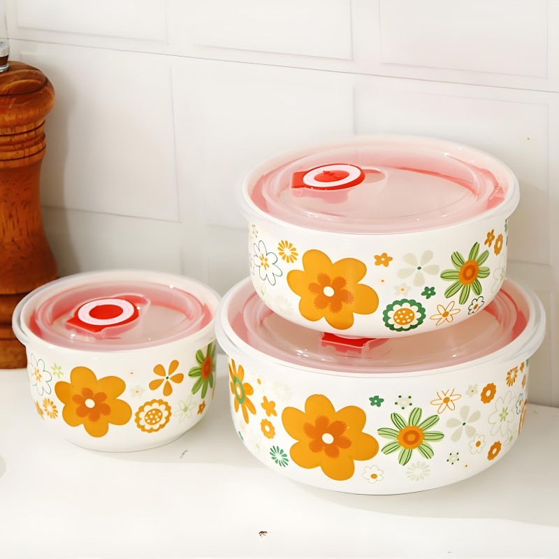 Three-piece set, fine bone chi - Baby Food Product 评论和价格