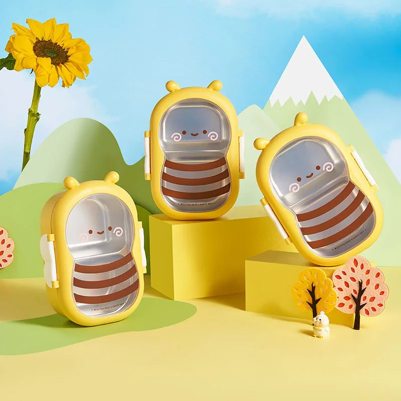 Portable Lunch Box for Student - Baby Food Options 评论和价格