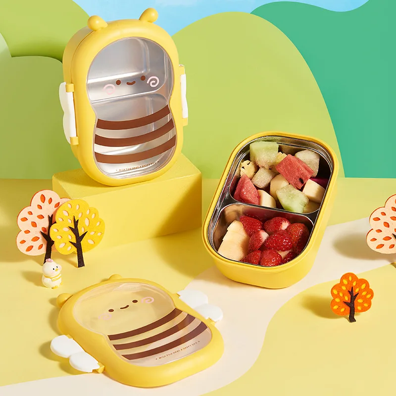 Portable Lunch Box for Student - Baby Food Options 评论和价格