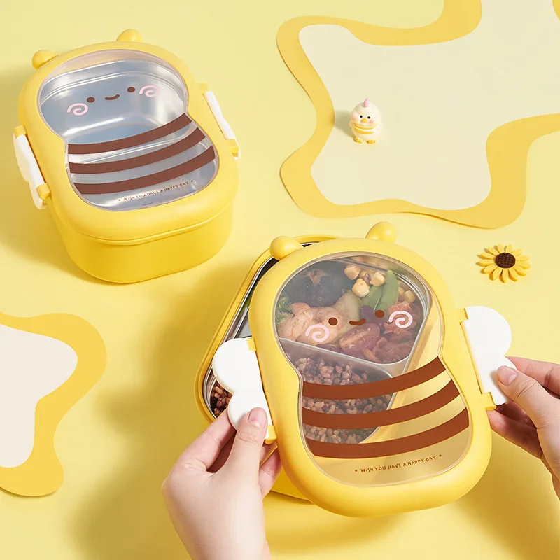 Portable Lunch Box for Student - Baby Food Options 评论和价格