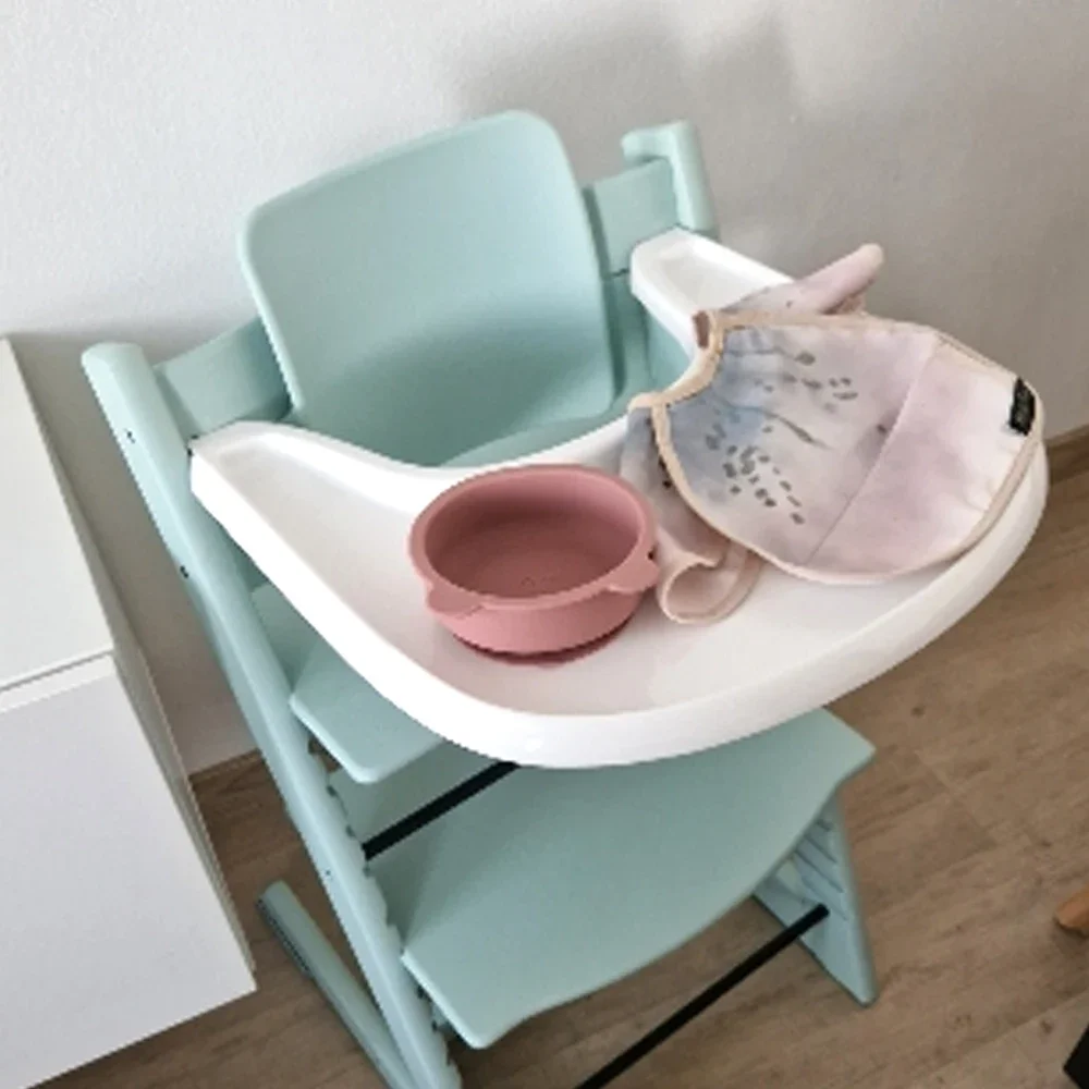 For Growth Chair Dining Plate  - Baby Food Chart 评论和价格