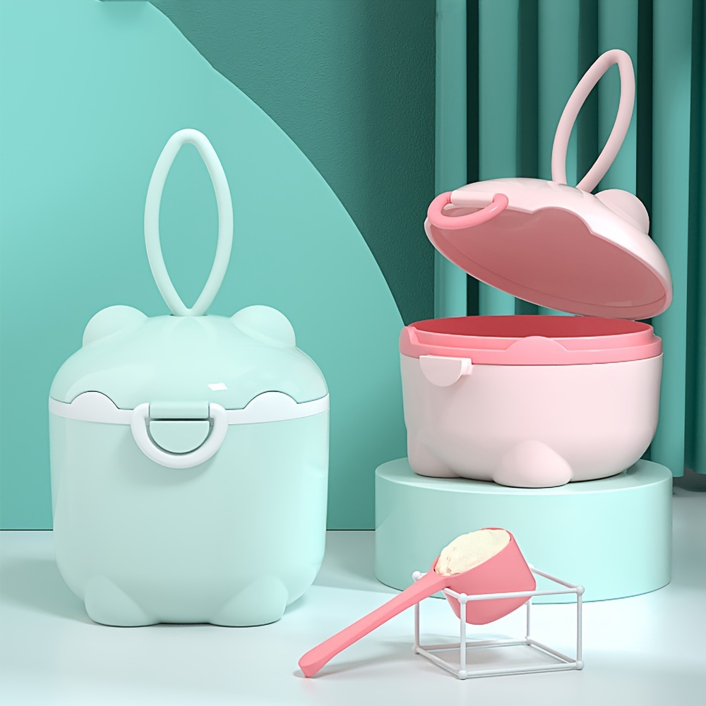 1pc Portable Four-Layer Milk P - Baby Food Options 评论和价格