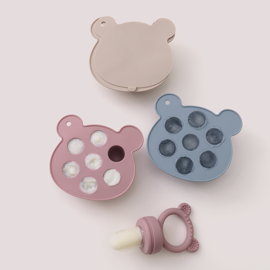 Baby Ice Cream Pops Silicone M - Baby Food Product 评论和价格