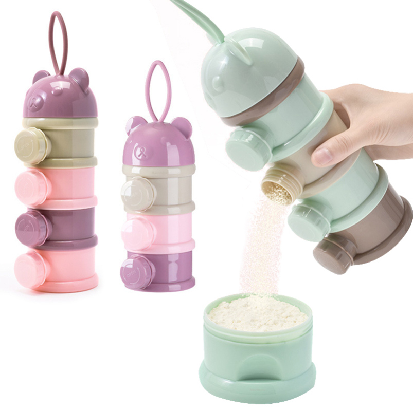 Storage Three/Four Tier Portab - Baby Food Options 评论和价格