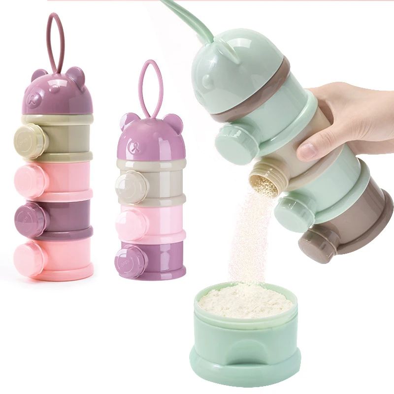3/4Layer Baby Portable Baby Fo - Baby Food Options 评论和价格