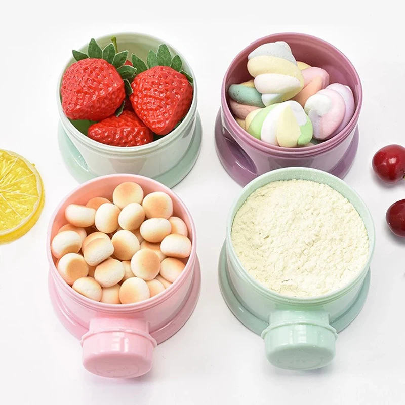 3/4Layer Baby Portable Baby Fo - Baby Food Options 评论和价格