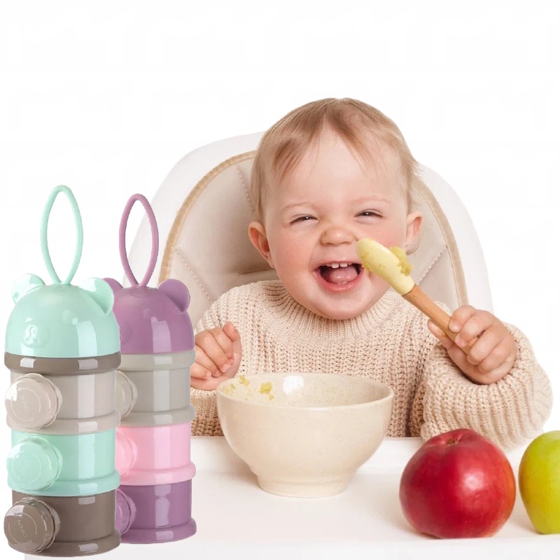 3/4Layer Baby Portable Baby Fo - Baby Food Options 评论和价格